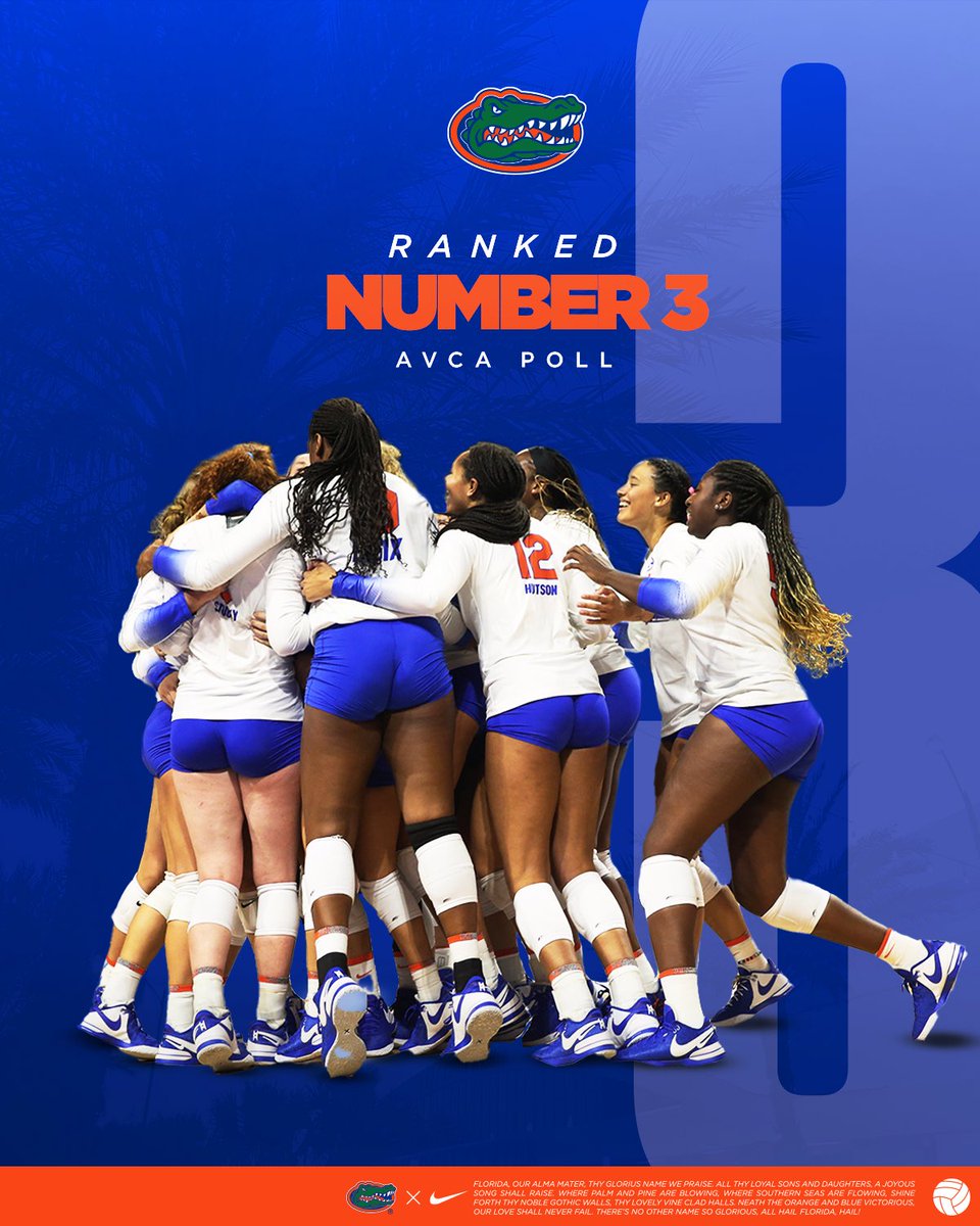 GatorsVB's tweet photo. Don’t count out the Gators 📈 https://t.co/hyOOvhrPby