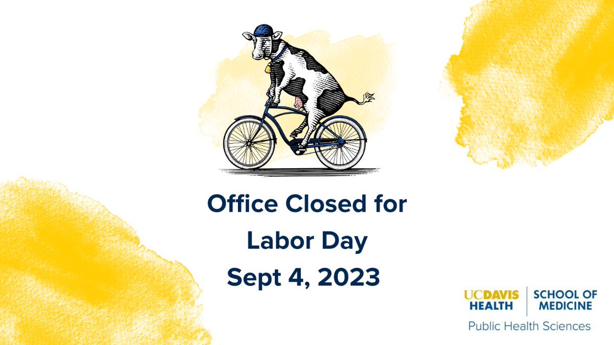 Aggies, we hope that you also get a chance to step away from social media (and all the screens) and that you get the rest and self-care that you deserve! Our office will open again on Tuesday, September 5th.