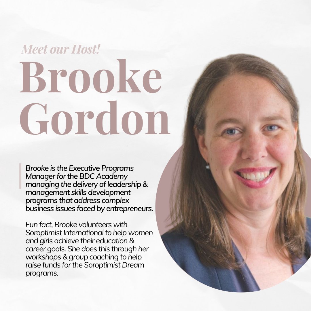 Meet the faces of the New Eras Panel for our upcoming Autumn Seasonal Edit!

Get ready for a discussion on the economic change post pandemic and how it's led to a new era of business 

✨ FREE tickets: loom.ly/K52IEts