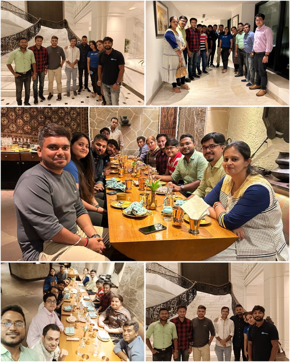Khyati Mehta #WITDreamin24 (@khyatu07) on Twitter photo 🚀Over 500 talented students from FIEM college, Kolkata have taken their first steps into the <a href="/salesforce/">Salesforce</a> ecosystem
Special thanks to <a href="/SfdcKiran/">Naga Kiran Manyala</a> for gracing Kolkata with your presence which not only inspired the students but also uplifted our entire community
#witkolkata 🚀Over 500 talented students from FIEM college, Kolkata have taken their first steps into the <a href="/salesforce/">Salesforce</a> ecosystem
Special thanks to <a href="/SfdcKiran/">Naga Kiran Manyala</a> for gracing Kolkata with your presence which not only inspired the students but also uplifted our entire community
#witkolkata