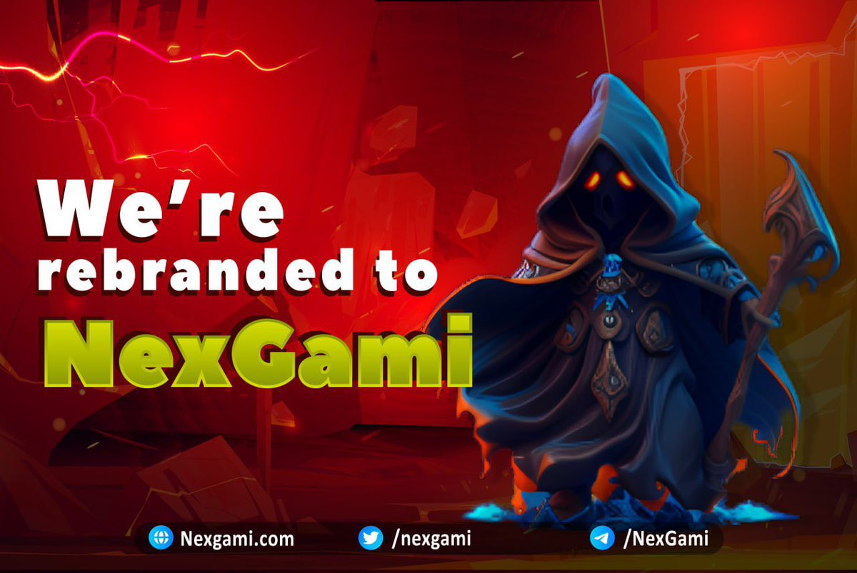🚀 Exciting News! We've rebranded to NexGami - YOUR Choice for Next-Gen Gaming! 🎮
Dear Gaming Community,
We're thrilled to introduce NexGami, a name chosen by YOU, our amazing community! 🌟
Experience mind-blowing games, cutting-edge features, and stunning graphics. Plus, we're
