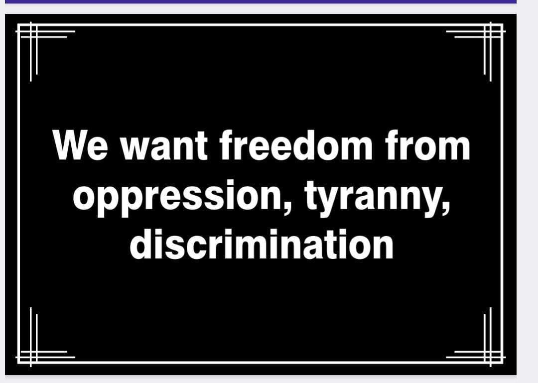 Shalinimicrobi1's tweet photo. Happy teacher's day to all teachers.

We @NMMTA_Assn are still awaiting #justice from tranny n discrimination of @NMC_IND UGMEB.

Hoping Medical Teachers with Medical MSc qualification get #justice 
@MoHFW_INDIA @mansukhmandviya @PMOIndia https://t.co/WcQHIeiMsw