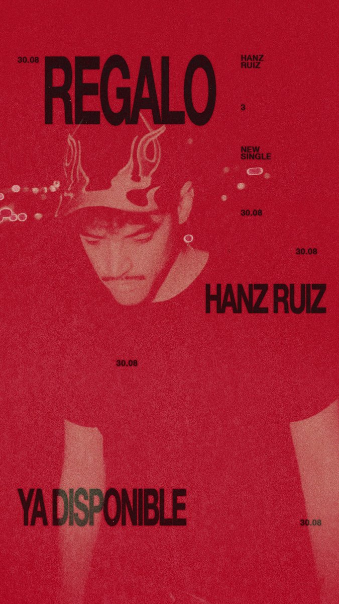 Mi tercer single se llama "Regalo" 
y ya lo pueden abrir! 🎁
open.spotify.com/album/5A9GZcV3…