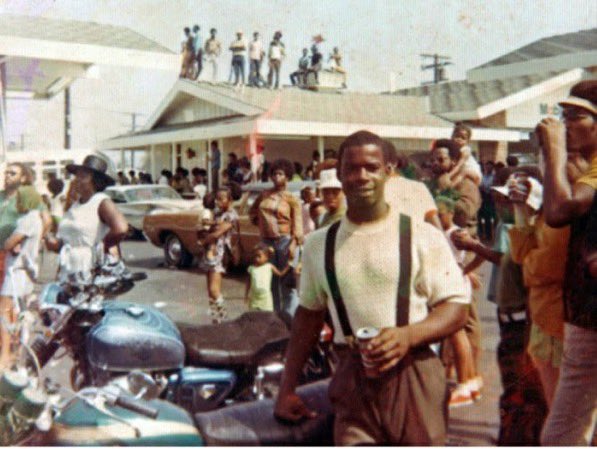 DeMarcoSmith's tweet image. Watts is The Motherland and South Central Is Mecca! I love us.

Happy 242th Birthday Los Angeles, one of the blackest cities in history whose contribution been purposely hidden &amp;amp; ignored. We changed that.