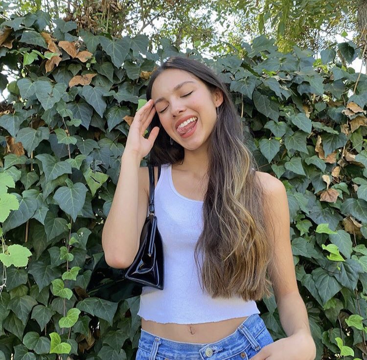 3 years ago today, olivia rodrigo shared these photos on her instagram account.

'omw to get coffee that's 95% sugar and almond milk'

september 4, 2020