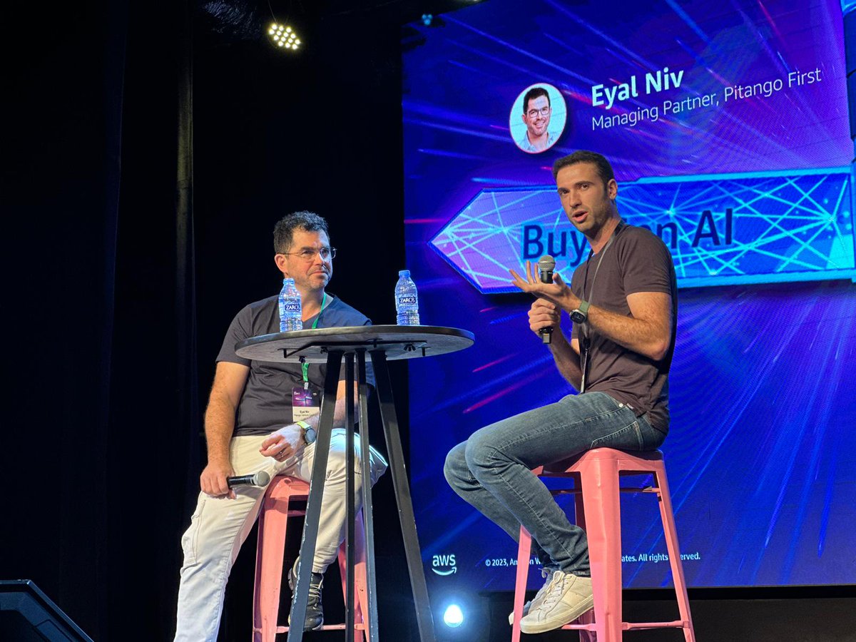 No one better to debate the notorious Build vs Buy dilemma, than with the legendary <a href="/eyalniv/">Eyal Niv</a>  from Pitango. 
This is no ordinary time, as GenAI raises questions of scale and sophistication we haven’t seen before. One thing is certain: every founder in the space needs to ask this