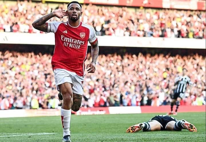He is back like a thief in the night !