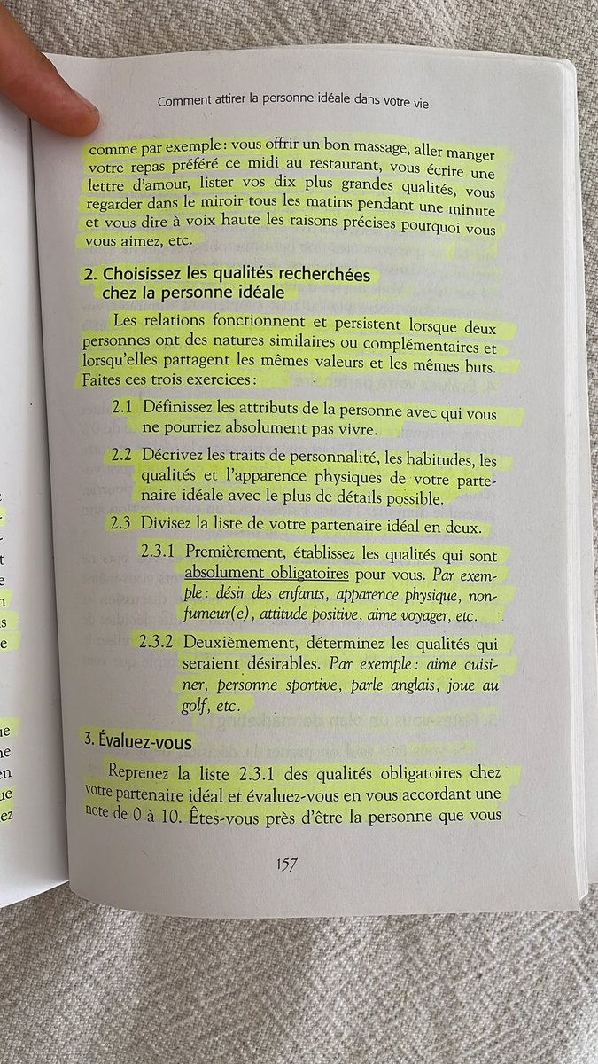 SebastienCoste9's tweet photo. @Busmandu69160 Vous en ferez ce que vous voulez, mais cet exercice m’avait beaucoup aidé après une rupture douloureuse il y a plus de 15 ans. https://t.co/aV9qjK0v4t
