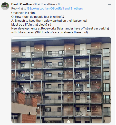 SpokesLothian's tweet photo. @LaidBackBikes @ScotRail @donturvLDR @SW20Ed @edfoc @John_Lauder @pollyp @CyclingEdin @SpokesPorty @EdinReporter @InfraSisters @harts_cyclery @SumeetJain_SKB @KirstyLewin @Pablodelmar @CllrScottArthur @ELCouncil @midgov @LoveWestLothian @kittysull1 @Cllr_Matt_Kerr @andrew_mcguire2 @pgheggie @ShonaMcIn_SGP @BrookeHRitchie @mcmillwynd @PaulMcLennan7 @chris_horne @PaulineBathgate @KellyMParry @DebbiMcCall @RussellMargot @SarahBoyack 🤩Wow, that would be a brilliant #SpokesComp entry
(end date Fri 8 Sept)
HERE-->https://t.co/jb6PLF0xz4

@LaidBackBikes you are a kind prize donator, but you're still eligible to enter and (if successful!) select a different prize

@adamnolsmcvey @CllrChasBooth @KatrinaFaccenda https://t.co/FxaeVCTz0a