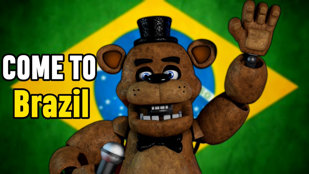 QUE MEDO! Top 10 melhores jogos de FIVE NIGHTS AT FREDDYS do ROBLOX 