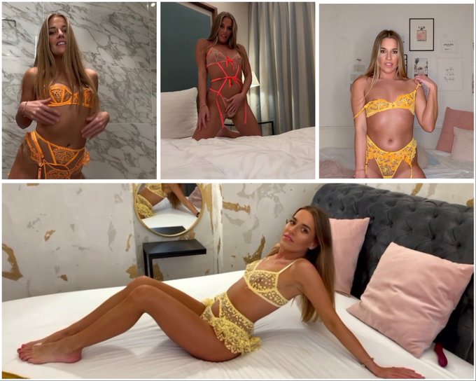 NEW hot videos 🎬 for order write me message ❤️💦 https://t.co/L24yt5yTLm