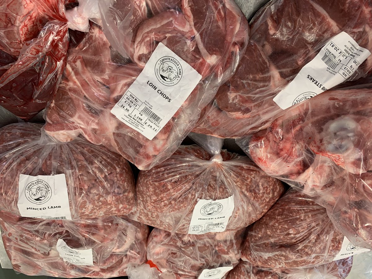 AllantonInn's tweet photo. Itโs Midway through #LoveLambWeek
And no guesses for our our best seller at the moment - lamb ๐๐
We are using deliciously local #whiteadder lamb reared in a field at the bottom of the village & butchered in Eyemouth ๐คฉ
#localproduce #scotchlamb #lovelocal https://t.co/NPTIyNbSLe