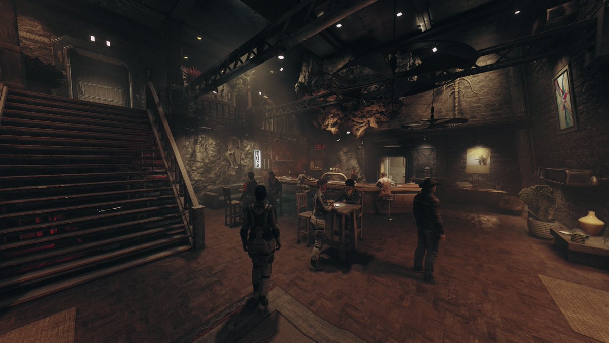 Akila is such a magnificent city, the Stoneroot Inn reminds me of Balmora. <a href="/StarfieldGame/">Starfield</a> makes me feel like I'm 20 years old again. Thanks <a href="/bethesda/">Bethesda</a>!