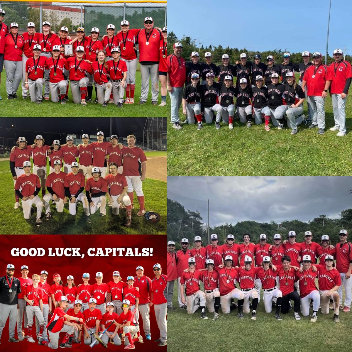 Baseball St. John's tweet media
