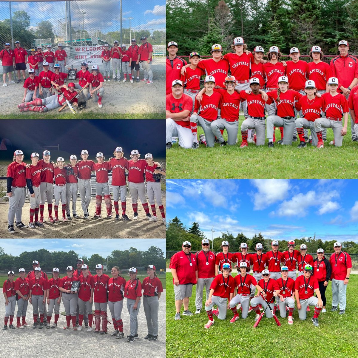 Baseball St. John's tweet media