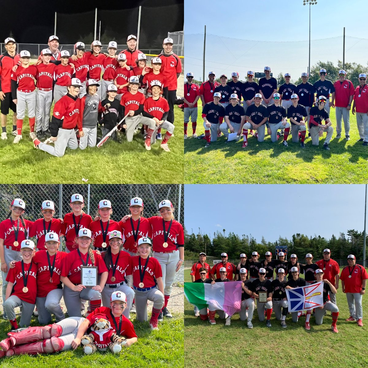 Baseball St. John's tweet media