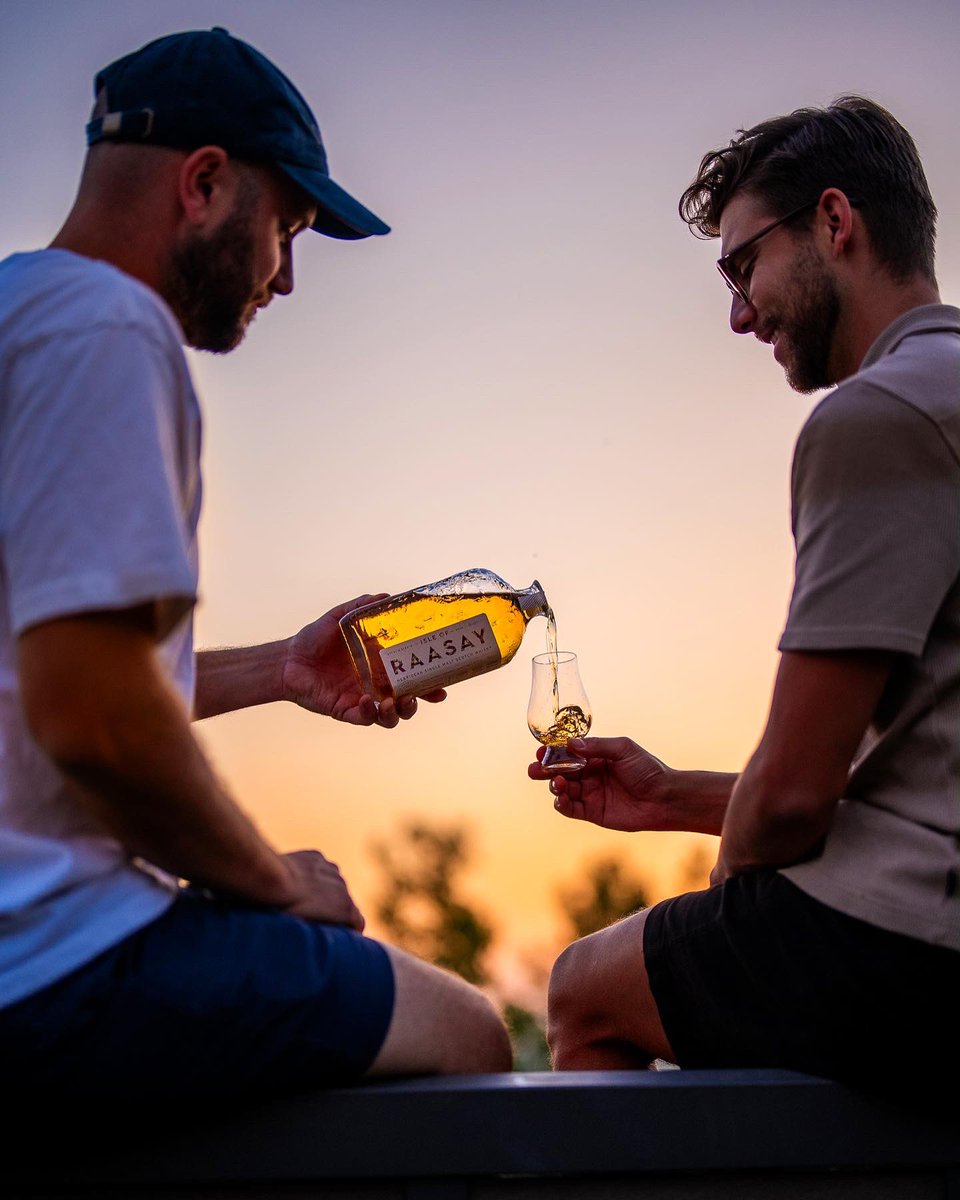 From Barrel To Bottle tweet media