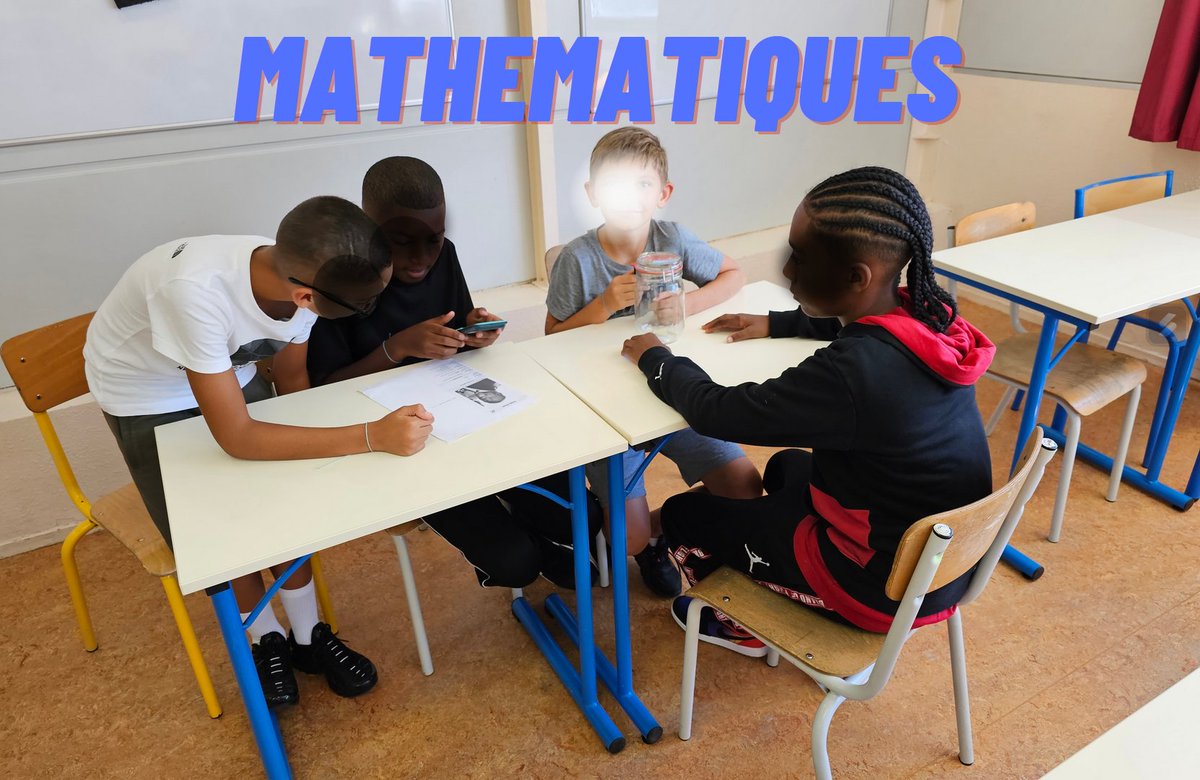 Découverte du collège et prise de contact avec les équipes éducatives  pour nos élèves de 6ièmes <a href="/ClgVinci_78920/">Collège Léonard de Vinci Ecquevilly</a> à travers différents ateliers cognitifs, artistiques et sportifs #valeursolympiques #generation2024 <a href="/acversailles/">Académie de Versailles</a> <a href="/PatardDominique/">Dominique PATARD</a>