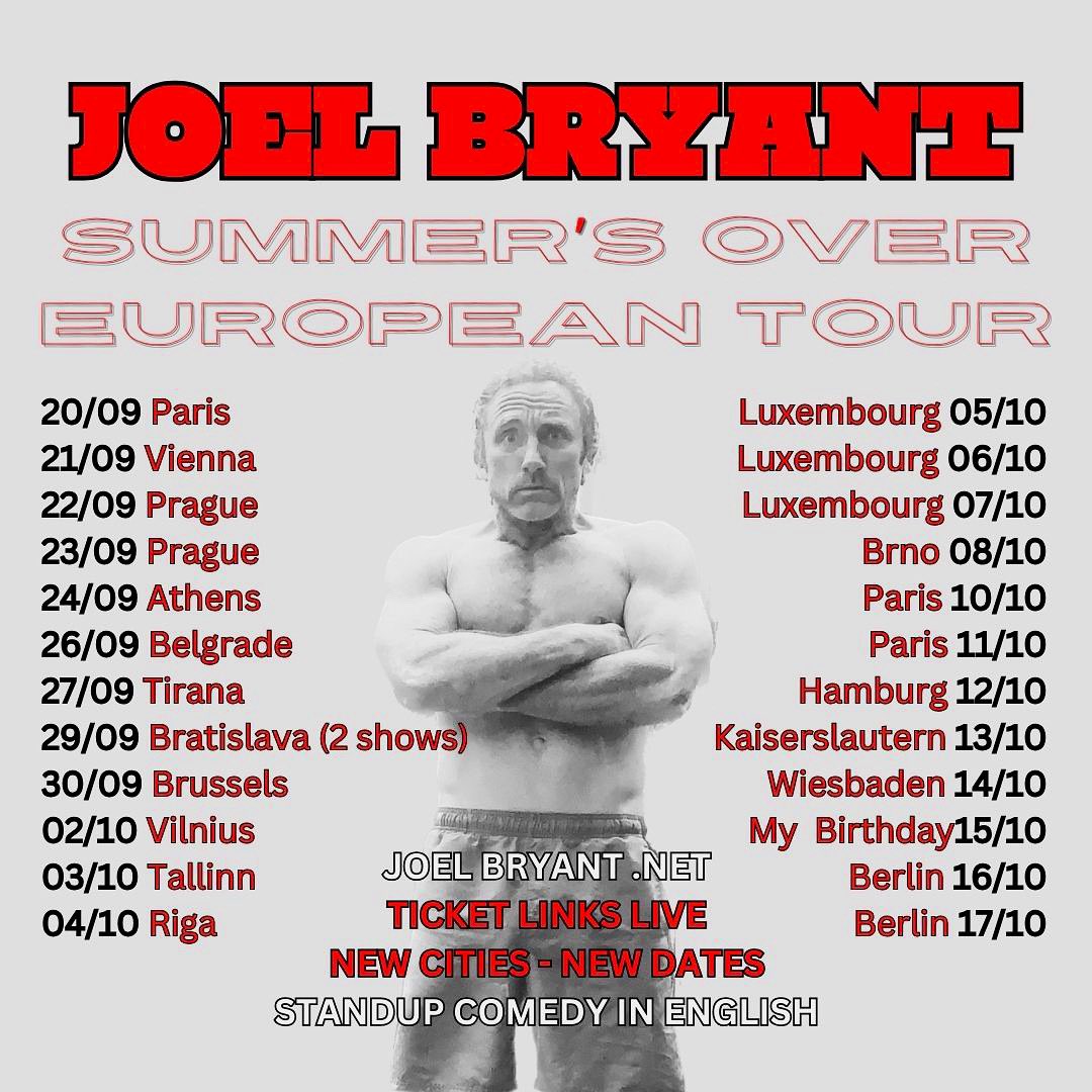 Joel Bryant tweet media