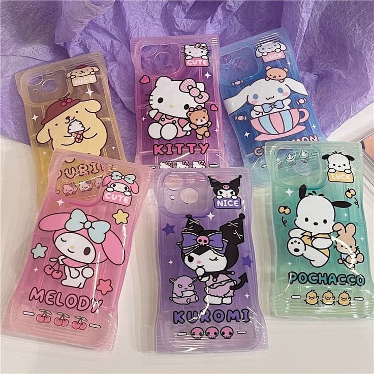 sanriodaily's tweet photo. sanrio phone cases 💫

which one would you choose? https://t.co/2N5gKZLsbK