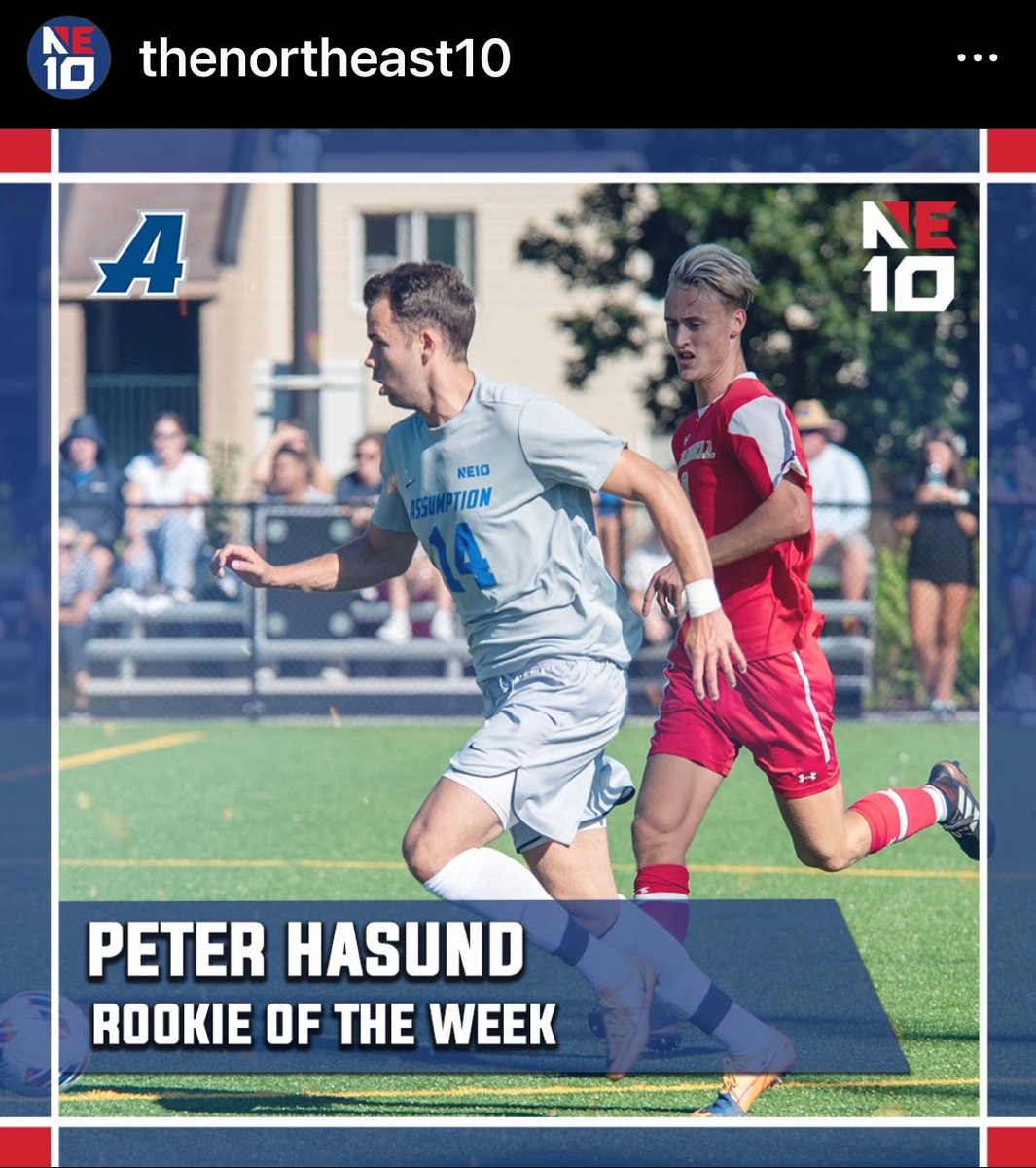 AssumptionMSOC's tweet image. Congrats to Peter and Johannes ! 🇳🇴