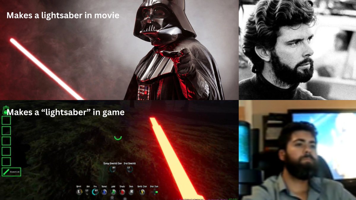 #StarWars and Monster Bounties is looking very similar 😎