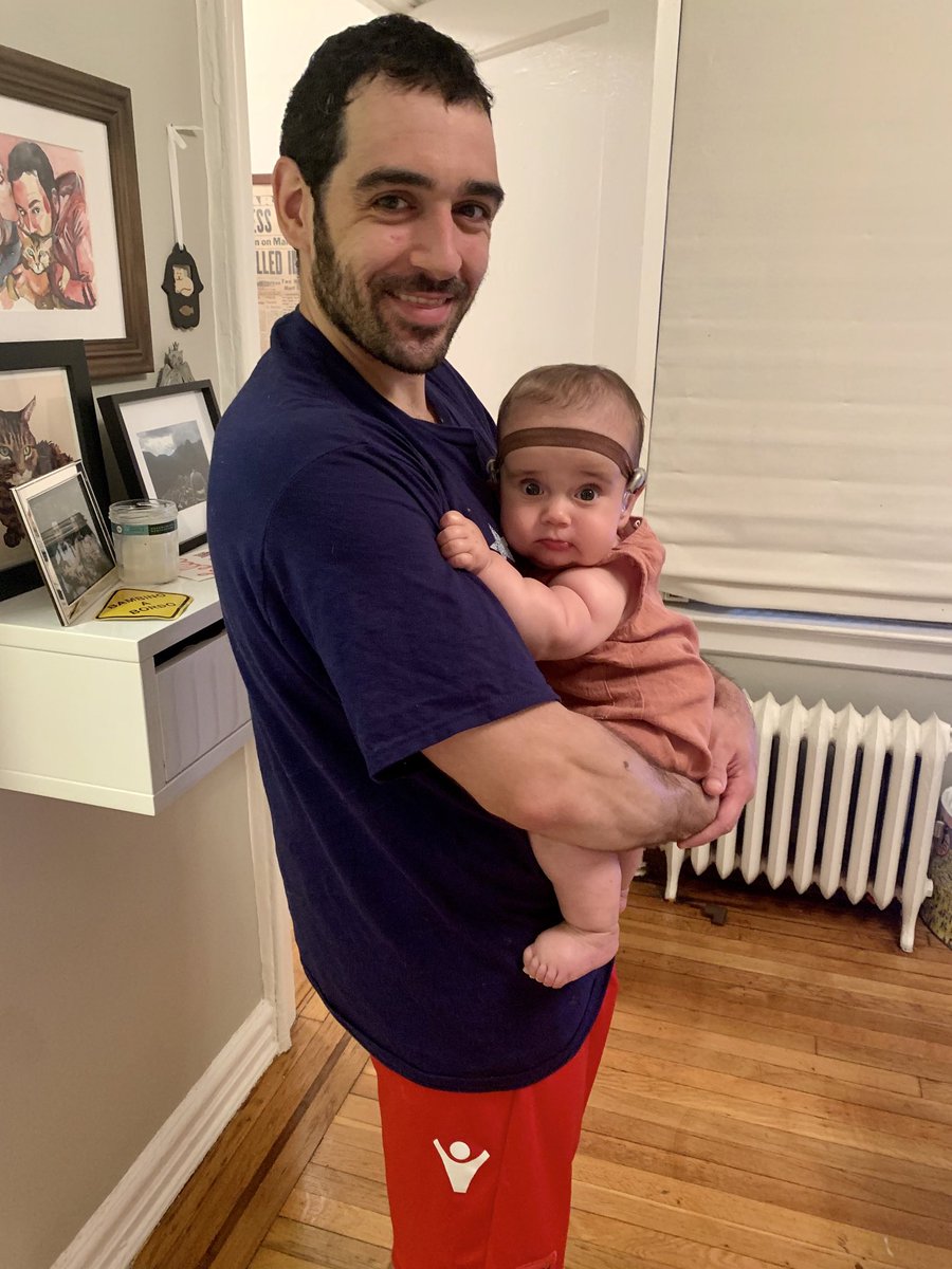 KFILE's tweet image. This was three years ago today — it’s the last photo I have of me with Francesca before she was diagnosed with the cancer that took her life. I deleted all the photos from the day she was diagnosed they were too painful to look at. You can support her memory at…