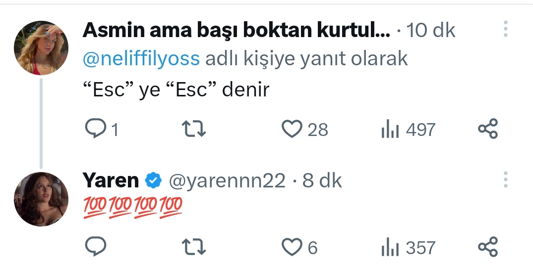 Aslinurdemr's tweet photo. Elife gidip hakaret edip bel altı kelimeler kullanıp sonra o attığınız yorumları bir korkak gibi silmek de size yakışırdı kadın hakları savunan tayfaya bak sen #kismetseolur #aymir #rotmir #lucbus #eldes #bueekorkmaz #AybükeÇangal #emirluca https://t.co/bpcOm59TJe