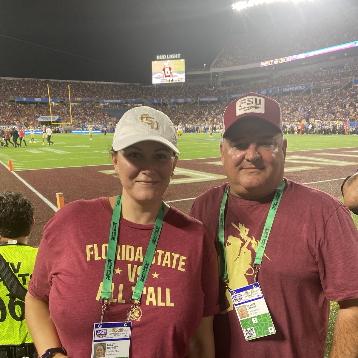 Camping World Kickoff tweet media