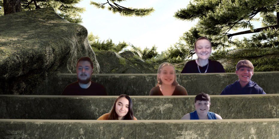 Very happy girl tonight because been back with my family ❤️ Best first Cheshire East Youth Council Meeting council of the academic year , talking about upcoming activities , catching up and already planning for November Children’s Rights Month !