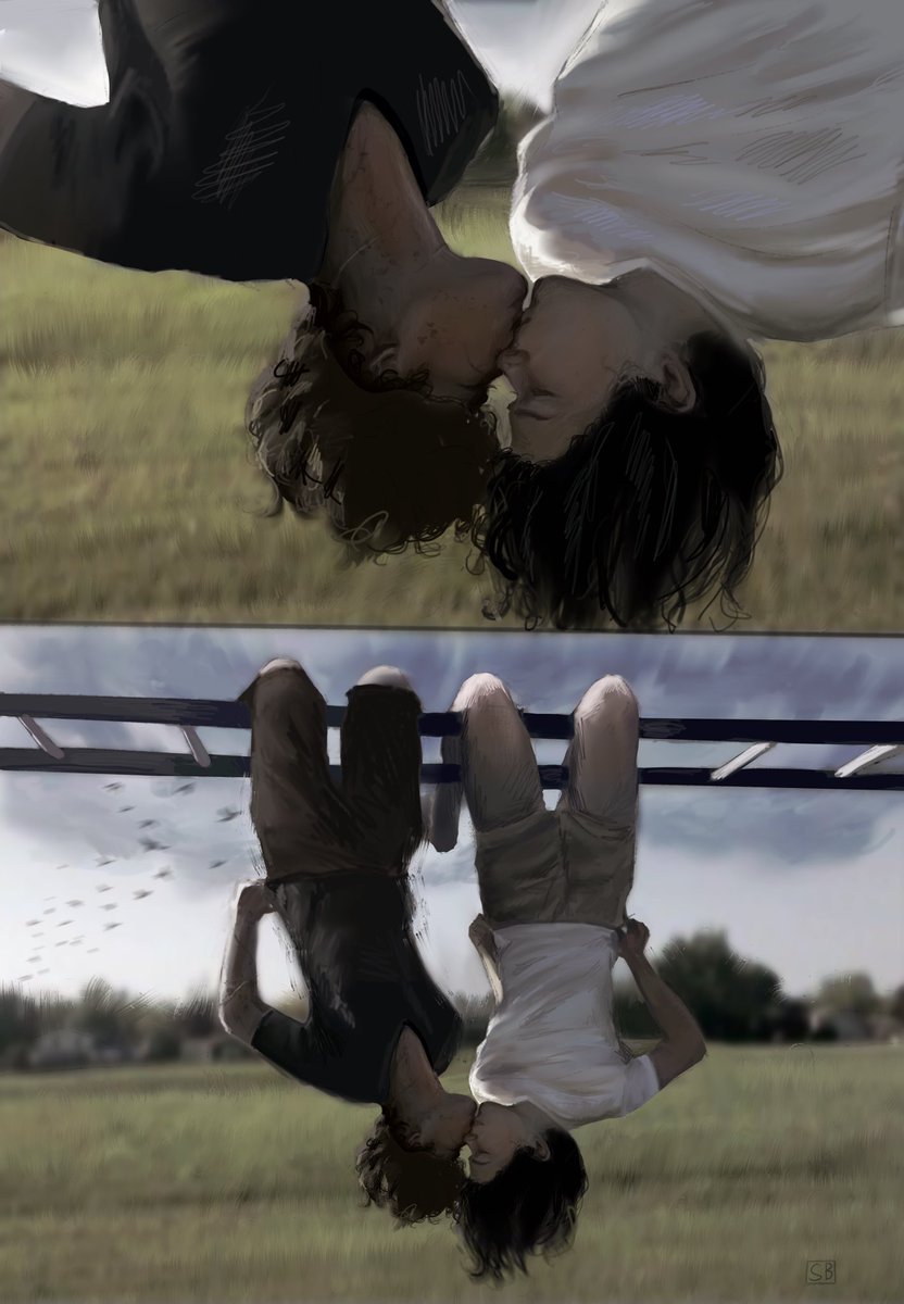 Stormy weather, young Wolfstar series part two?