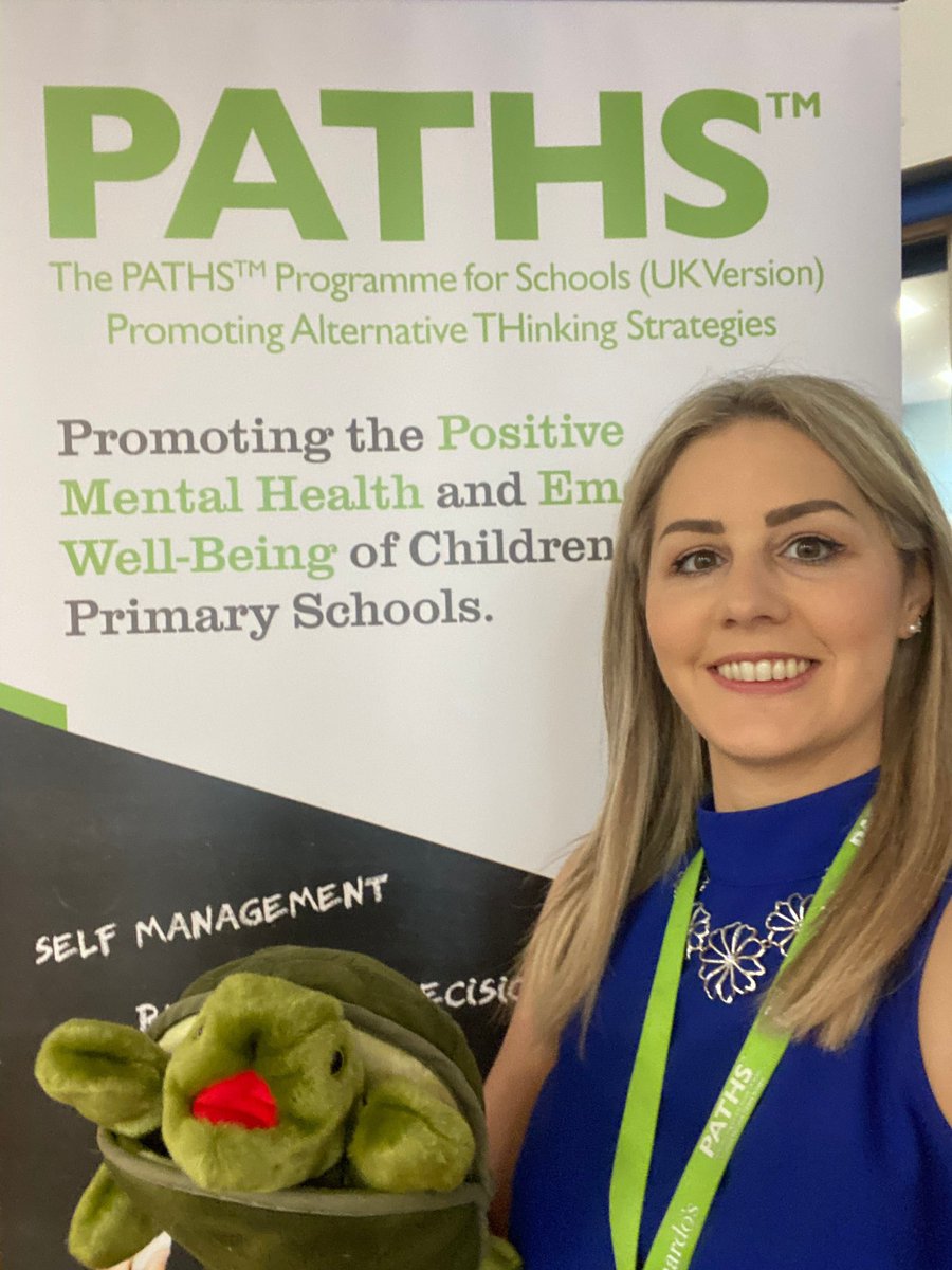 The sun was shining today for our <a href="/lisa_best01/">Lisa</a> at today’s Day 1 Training in St Helens with Willow Tree primary and St John Vianney Catholic primary schools. ☀️🐢

Excited to start the #UKPATHS journey with you