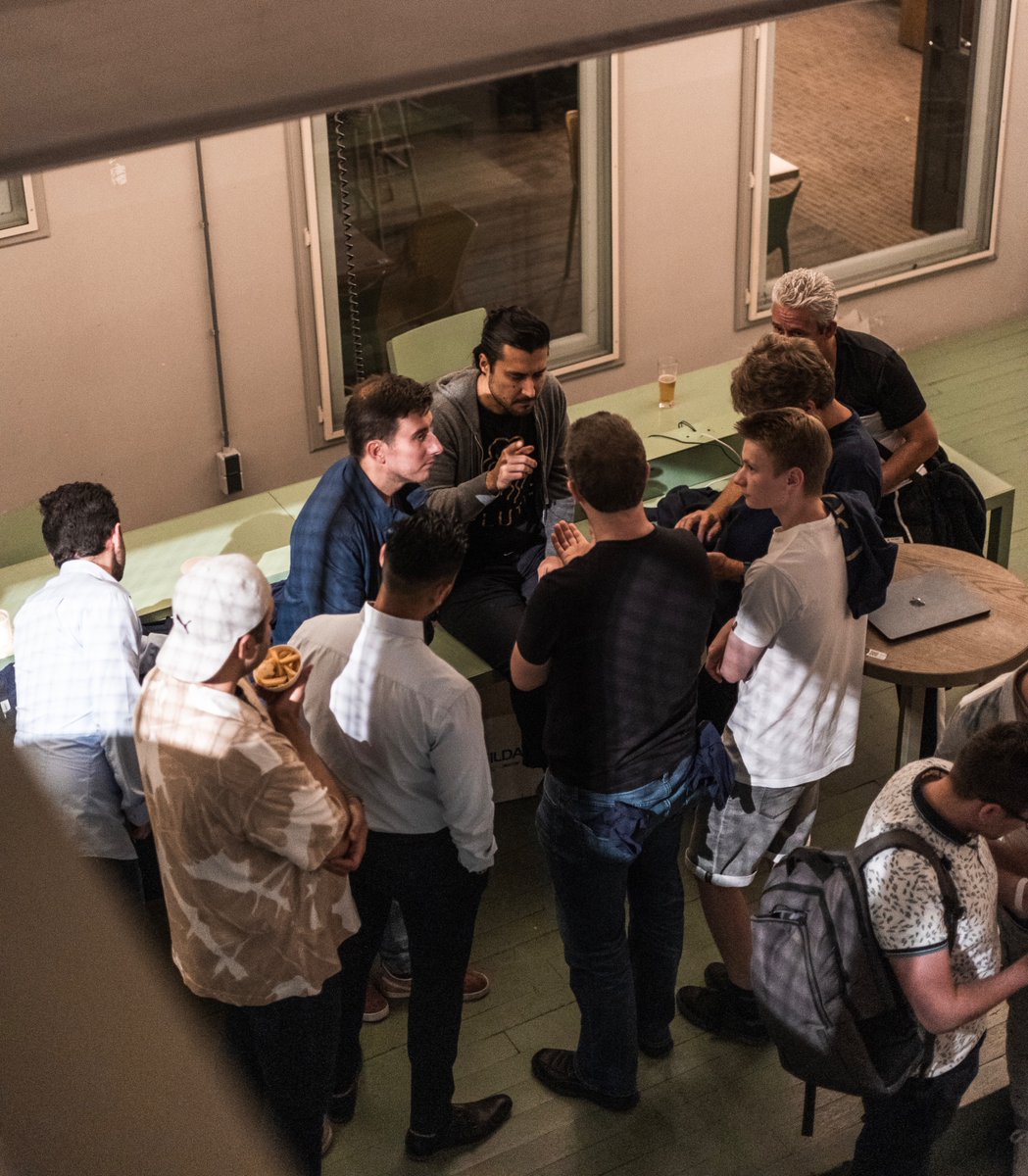 DDhopn's tweet photo. Navigating customer demands...

The thrill of being cornered at a meet-up 🙏 https://t.co/P6tKScT9R9