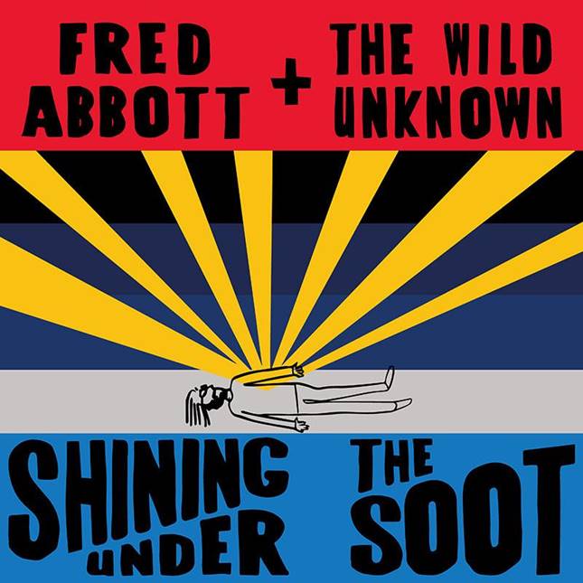 #TheWelcomeShow #263 PREMIERE

🔊 <a href="/FredAbbottMusic/">Fred Abbott</a> &amp; The Wild Unknown - Where No Shadows Fall (feat. Steve Llewellyn)

Brand new single released JULY 21. 2023 from new album ‘Shining Under The Soot’
/<a href="/lojinx/">lojinx</a>

🌐 fredabbott.com

on #🆁🅺🅲 📻 radiokc.fm