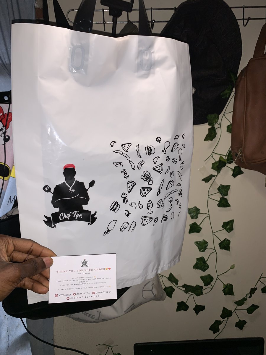 tye_chef's tweet photo. 19th of september, the 🐐 is back.
you can start to pre-order 🤫. Chef Tye is the best in lagos, he doesn’t miss😮💨.
looking forward to each of your orders, only place to get top quality food is from Chef Tye the 🐐
#ChefTye #heatwave https://t.co/OXVB7Y9BM6