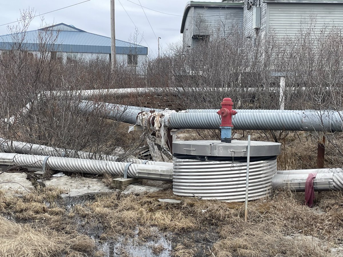 lauryn_spearing's tweet photo. So excited to announce our new project funded by @NSF: “Infrastructure Interdependencies in the Arctic: Reframing the Urban-Rural Interface”
I look forward to continuing research in Alaska and working with an amazing team!
https://t.co/XKIfFkmlk2 https://t.co/dLWJEg0TcJ
