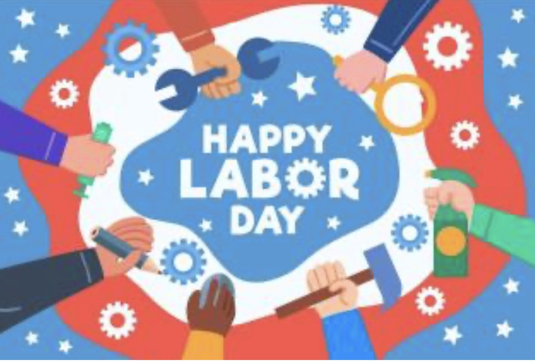 KingFreshProduc's tweet photo. Happy Labor Day! https://t.co/Ko9wt4TuBm