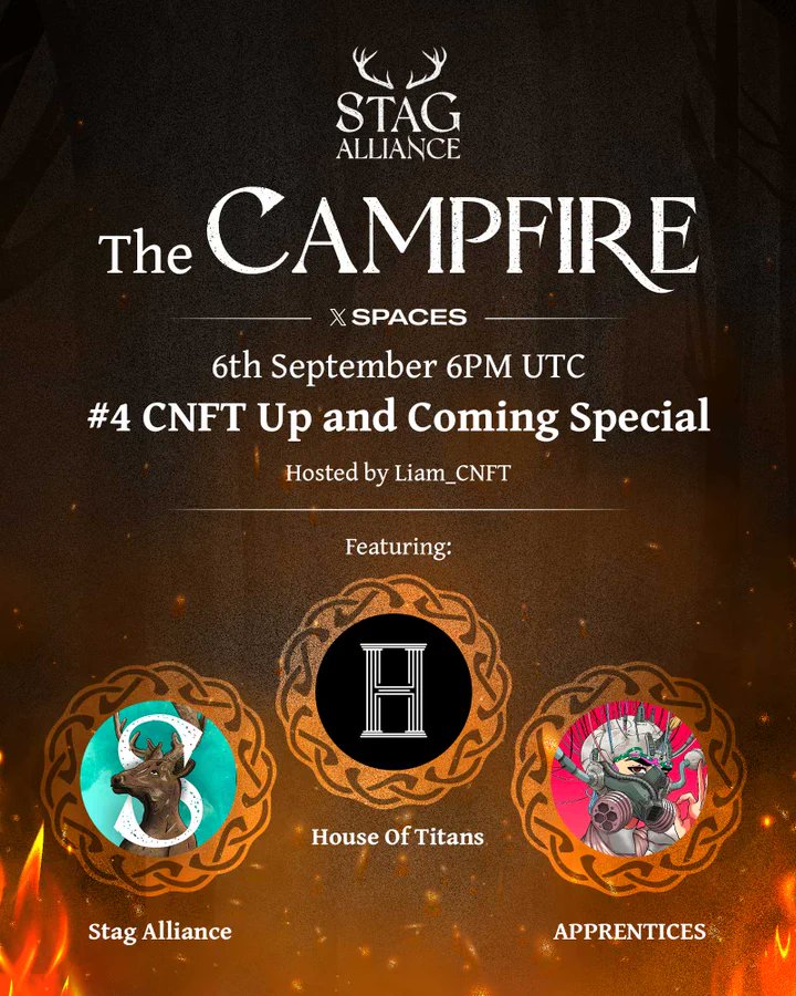 Stag Alliance | Elderworld tweet media