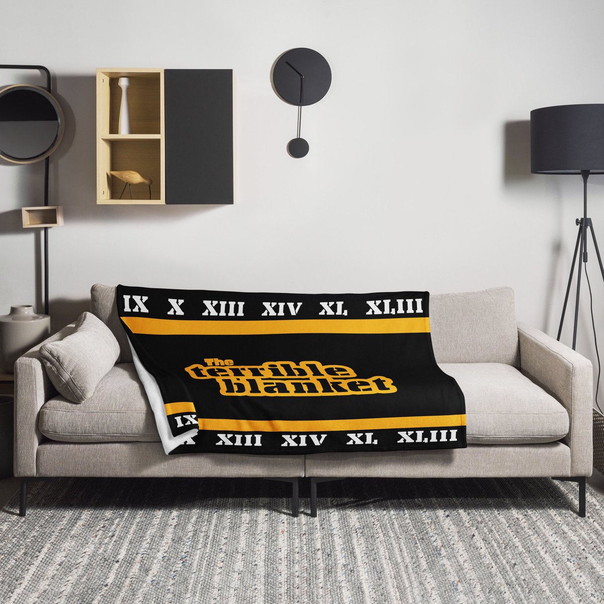 SteelersNetwork's tweet photo. 🚨 WEEKLY GIVEAWAY 🚨

We’re teaming up with @DC4LCustomTees to giveaway a “Terrible Blanket” to one follower that completes the following: 

1. Like/RT this tweet 
2. Follow @DC4LCustomTees 
3. Comment the year you became a Steelers fan

We’ll announce a winner during the Steelers Week 1 game vs the 49ers! #HereWeGo