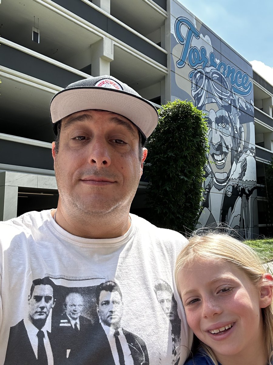 Happy Labor Day! Can you name everyone in the picture?