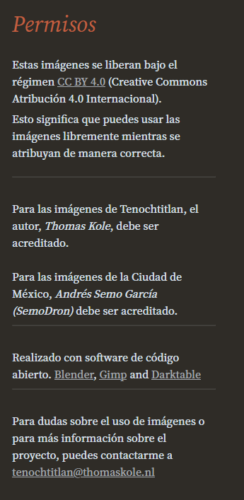 mtenaespinoza's tweet photo. Ademas de lo bello del trabajo, y del enorme trabajo realizado, hay que destacar que la obra se publica con una licencia #CreativeCommons 🔓🫶🏾👌🏾👏🏾👏🏾👏🏾
Lo que permite su #UsoLibre! https://t.co/QIHyPtlXLH