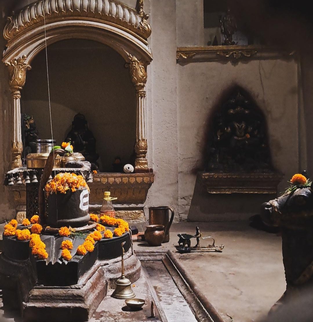 crazzy_soul_'s tweet photo. हर हर महादेव 🙏🏻❤️🏵️ https://t.co/j2iWRftJeB