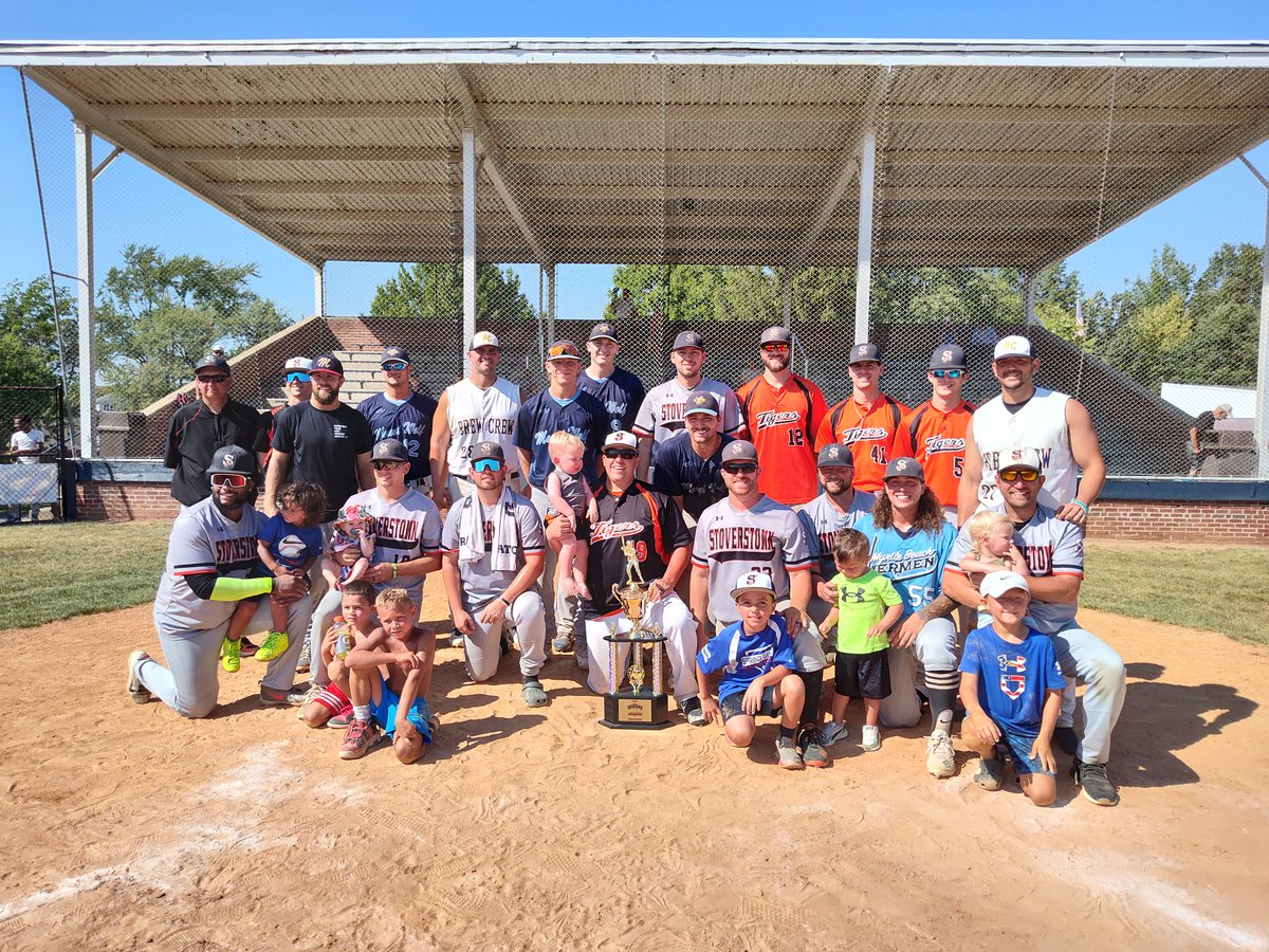 Congratulations to Stoverstown on their 18-7 win over Cecil County to claim the 2023 Tom Kerrigan Memorial Tournament. Stoverstown has won the past two tournament titles.