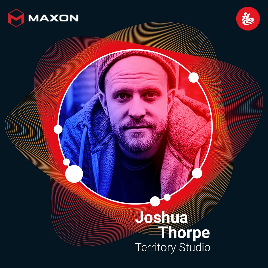 Maxon tweet media