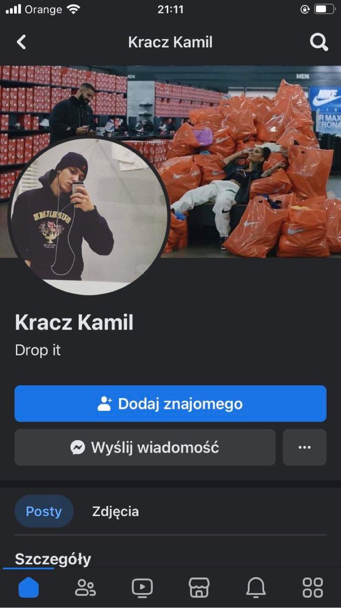 jasiekxxxx's tweet image. #Oszust Kamil Kraczko Ostrzegam! Nie kupujcie nic od typa, zajebał mi ponad 1k sprzedając fejkowe bilety na Beyonce

Jego dane:

Tutaj: @NexXttx
Instagram: nexxtti lub artystikoo 
Twitch: nexxti 
Facebook: Kracz Kamil (wcześniej Kamil Kraczko)  
#oszukaliludzi #oszust