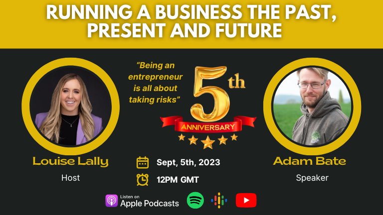 SpringForwardLS's tweet image. Just thought I'd share this too - my first podcast appearance highlighting our 5 year anniversary with @LallyTraining
Check out the link and tune in to tomorrow to hear an honest insight into our journey! 👇 👱♂️
#WorcestershireHour
m.youtube.com/watch?v=m1Jny2…