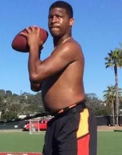mossolave's tweet photo. The #Saints  are officially on pace to have the most starting HOF QBs in a row! 🤯

They went from Drew Brees,To Jameis Winston, To Andy Dalton, and finally Derek Carr
With these monsters as QBs they are able to violate Jalen Ramsey every year 🔥 https://t.co/FqY0NQ1o39