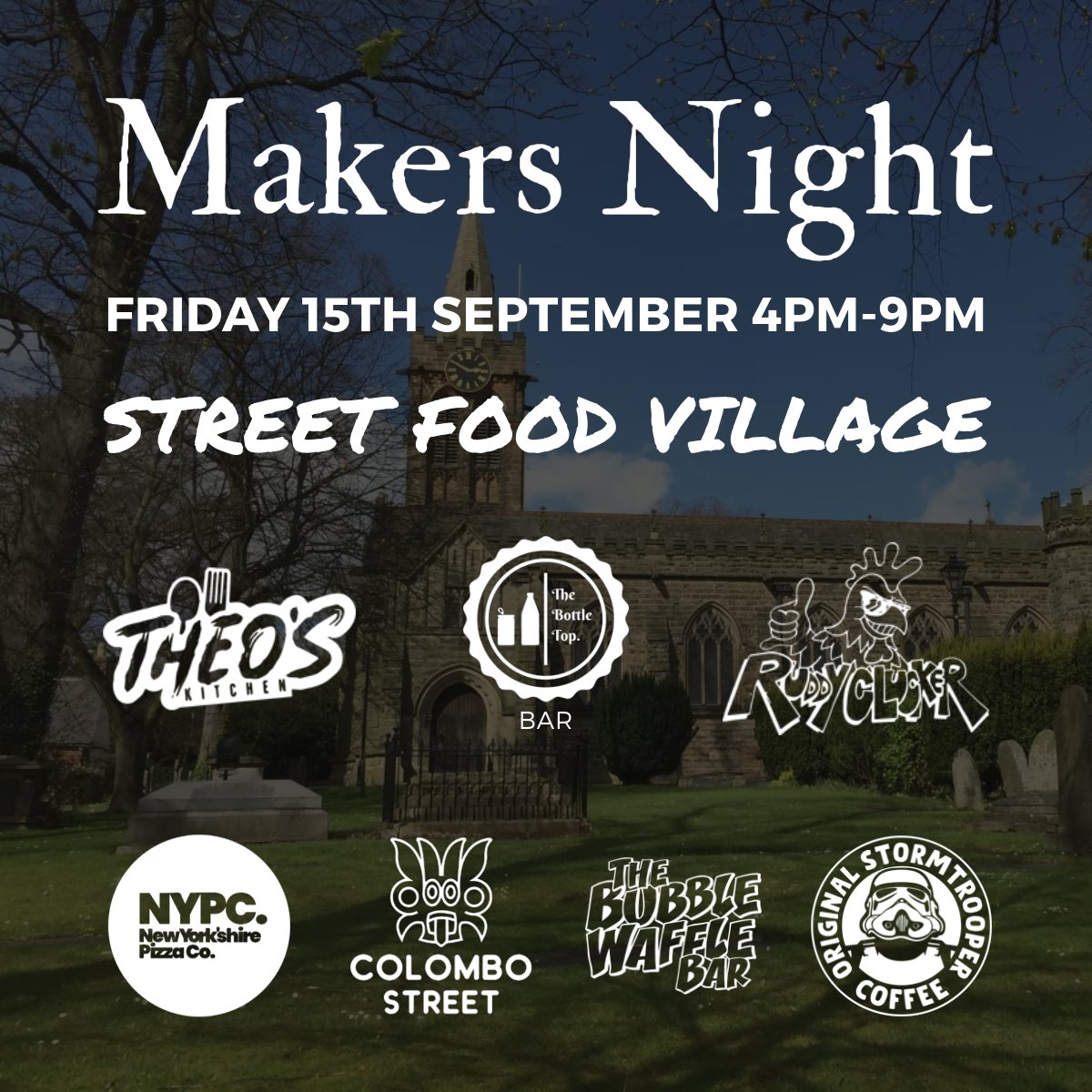 Ruddington Village Market tweet media