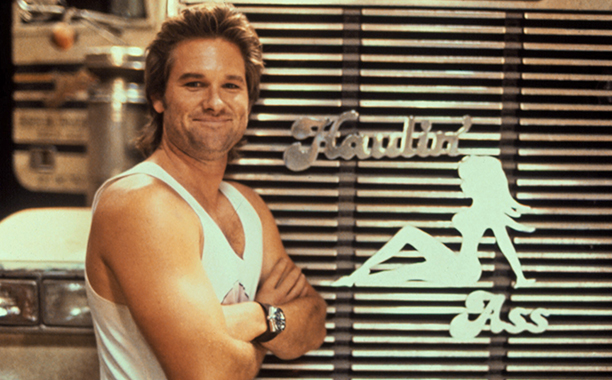 RanesHook's tweet photo. You know what ol' Jack Burton sez: being a hero's all in the reflexes! BIG TROUBLE IN LITTLE CHINA is next, on the #WorkIsWar #LaborDay #ActionMovieMarathon! Easy-going trucker #KurtRussell is our best hope against an evil wizard bent on world domination! https://t.co/4ITM2BzAKP https://t.co/2vP17MZqeu