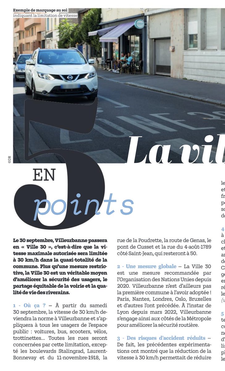 pa_bedu's tweet photo. @Fabien_Bagnon @cvansty Ça sera donc pour ce 30 septembre 2023 ! Merci @villeurbanne ! 🥳 
Cc @LyonAVelo @lvv69100 @ville_30 https://t.co/15L6m4dNWr